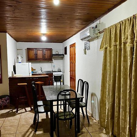 Dona Rosa Villa Puerto Iguazú Dış mekan fotoğraf