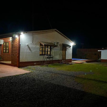 Dona Rosa Villa Puerto Iguazú Dış mekan fotoğraf