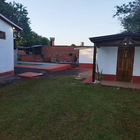 Dona Rosa Villa Puerto Iguazú Dış mekan fotoğraf
