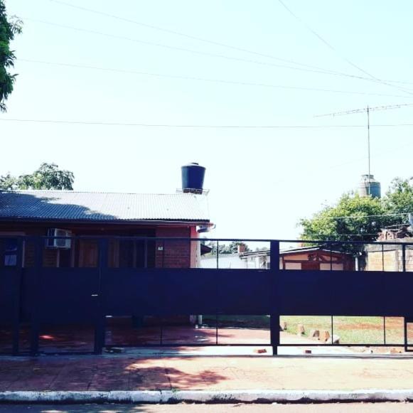 Dona Rosa Villa Puerto Iguazú Dış mekan fotoğraf