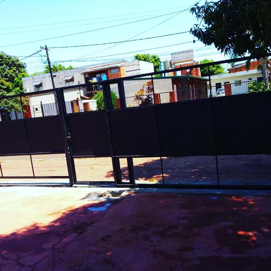 Dona Rosa Villa Puerto Iguazú Dış mekan fotoğraf