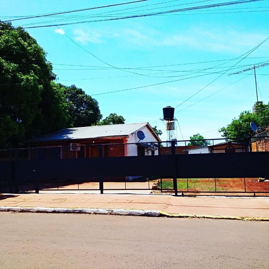 Dona Rosa Villa Puerto Iguazú Dış mekan fotoğraf