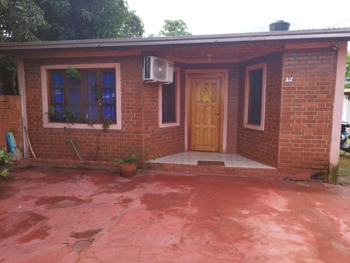 Dona Rosa Villa Puerto Iguazú Dış mekan fotoğraf