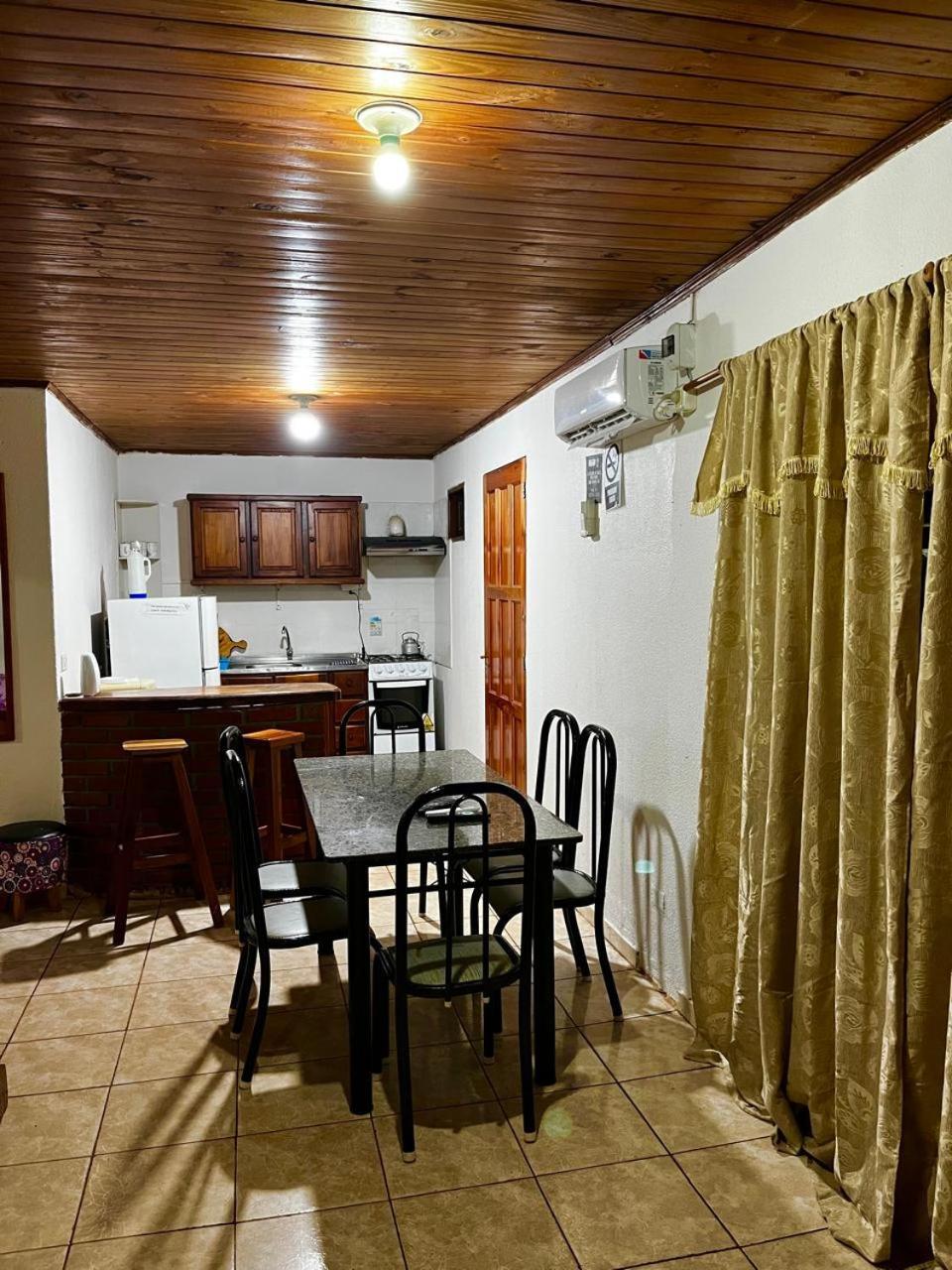 Dona Rosa Villa Puerto Iguazú Dış mekan fotoğraf