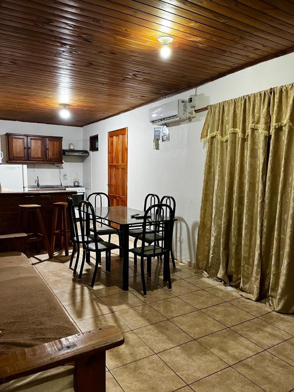 Dona Rosa Villa Puerto Iguazú Dış mekan fotoğraf