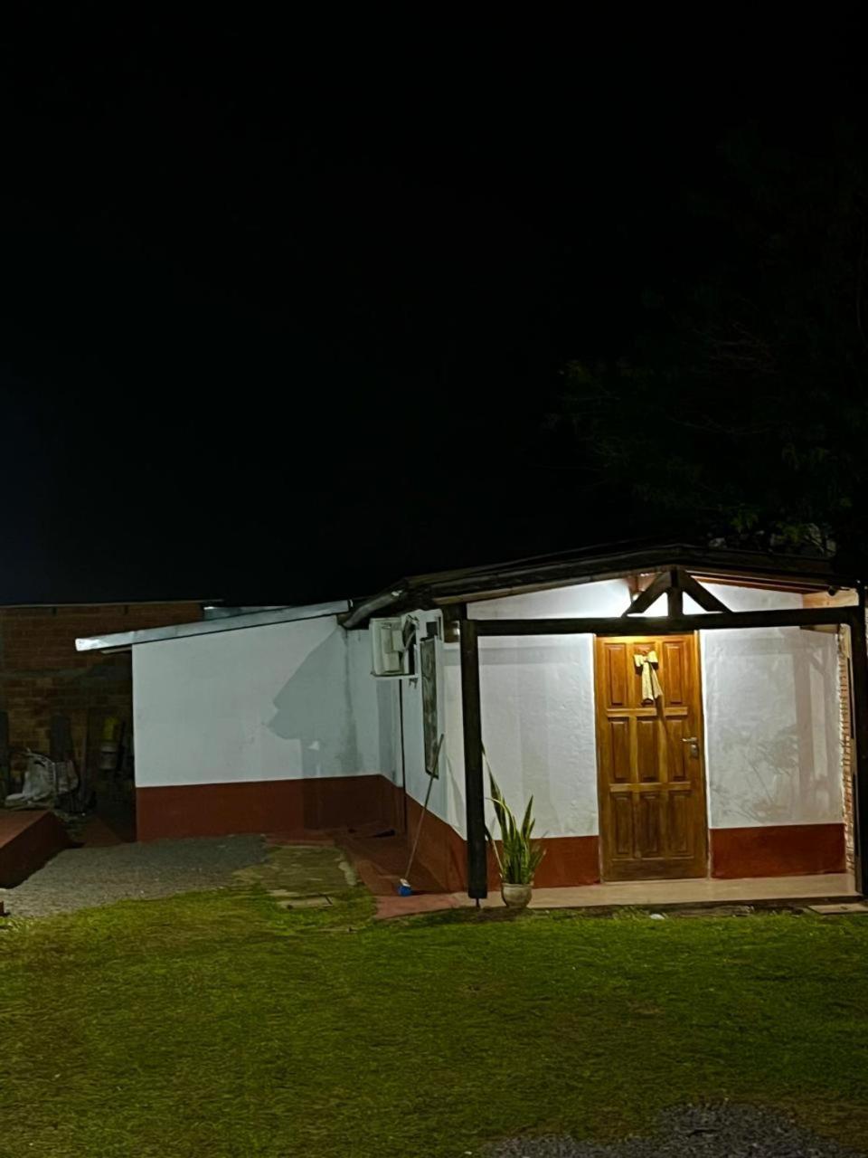 Dona Rosa Villa Puerto Iguazú Dış mekan fotoğraf