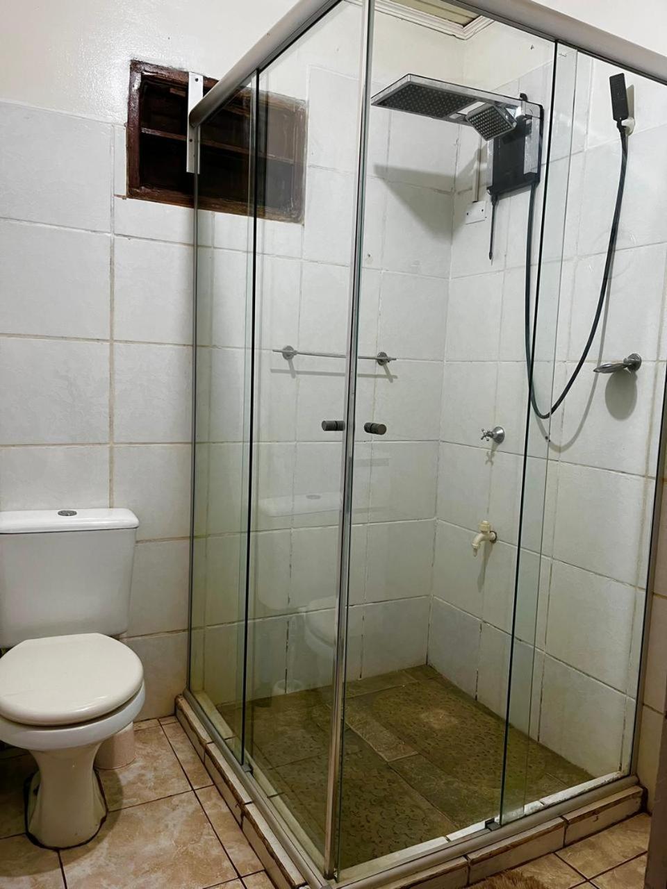 Dona Rosa Villa Puerto Iguazú Dış mekan fotoğraf