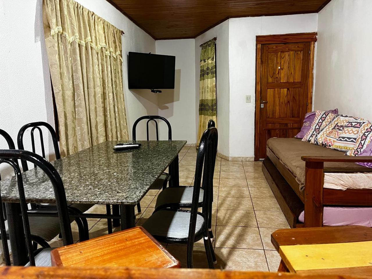 Dona Rosa Villa Puerto Iguazú Dış mekan fotoğraf