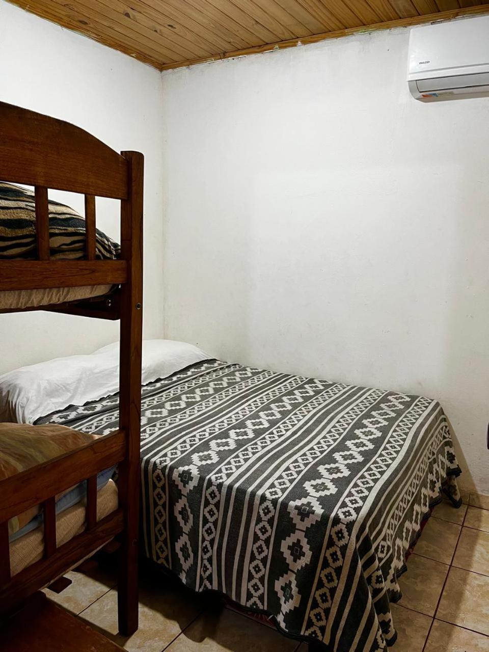 Dona Rosa Villa Puerto Iguazú Dış mekan fotoğraf