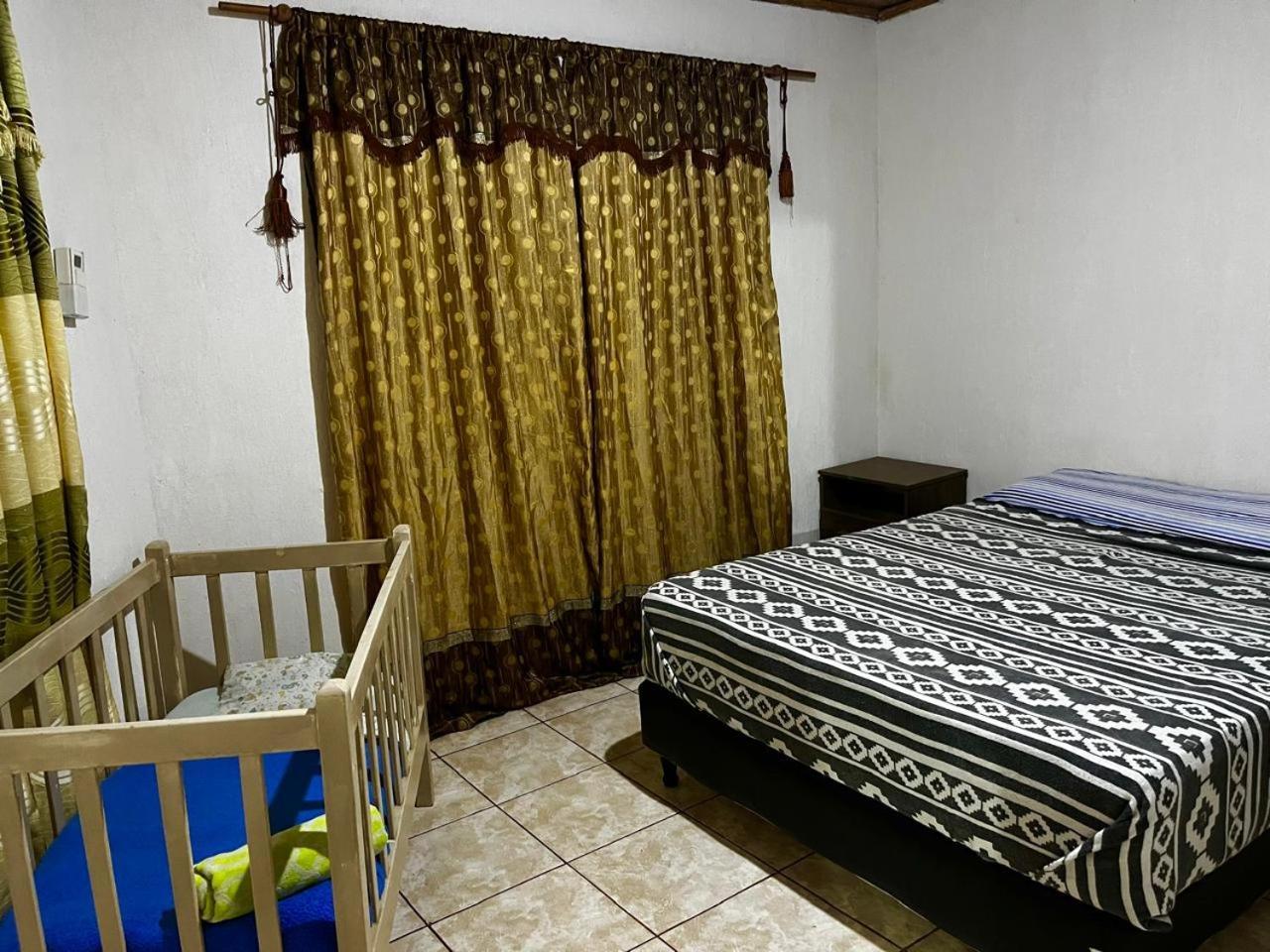Dona Rosa Villa Puerto Iguazú Dış mekan fotoğraf