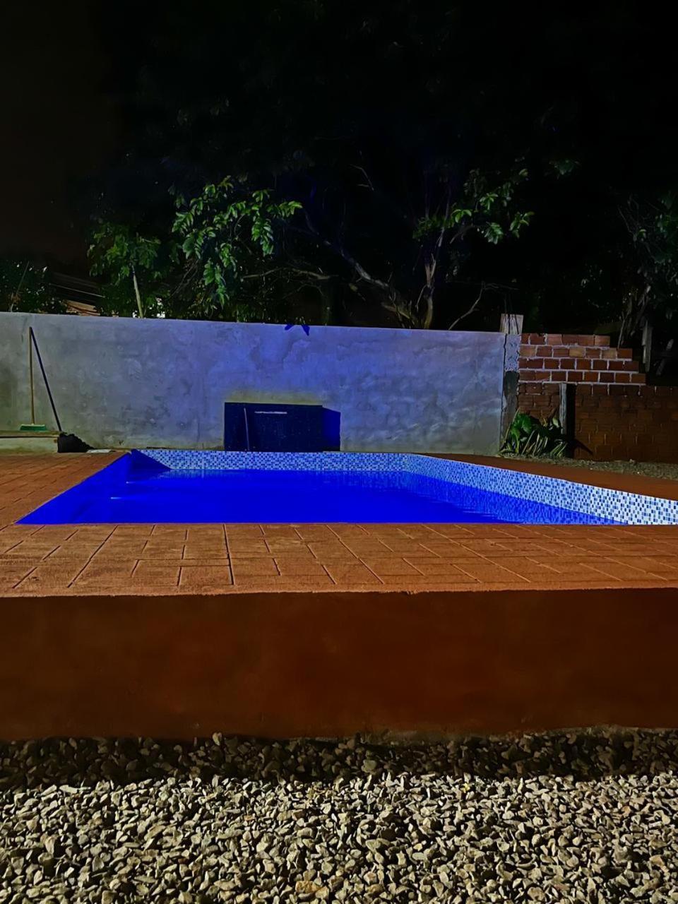 Dona Rosa Villa Puerto Iguazú Dış mekan fotoğraf