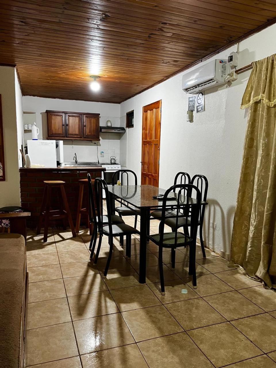 Dona Rosa Villa Puerto Iguazú Dış mekan fotoğraf