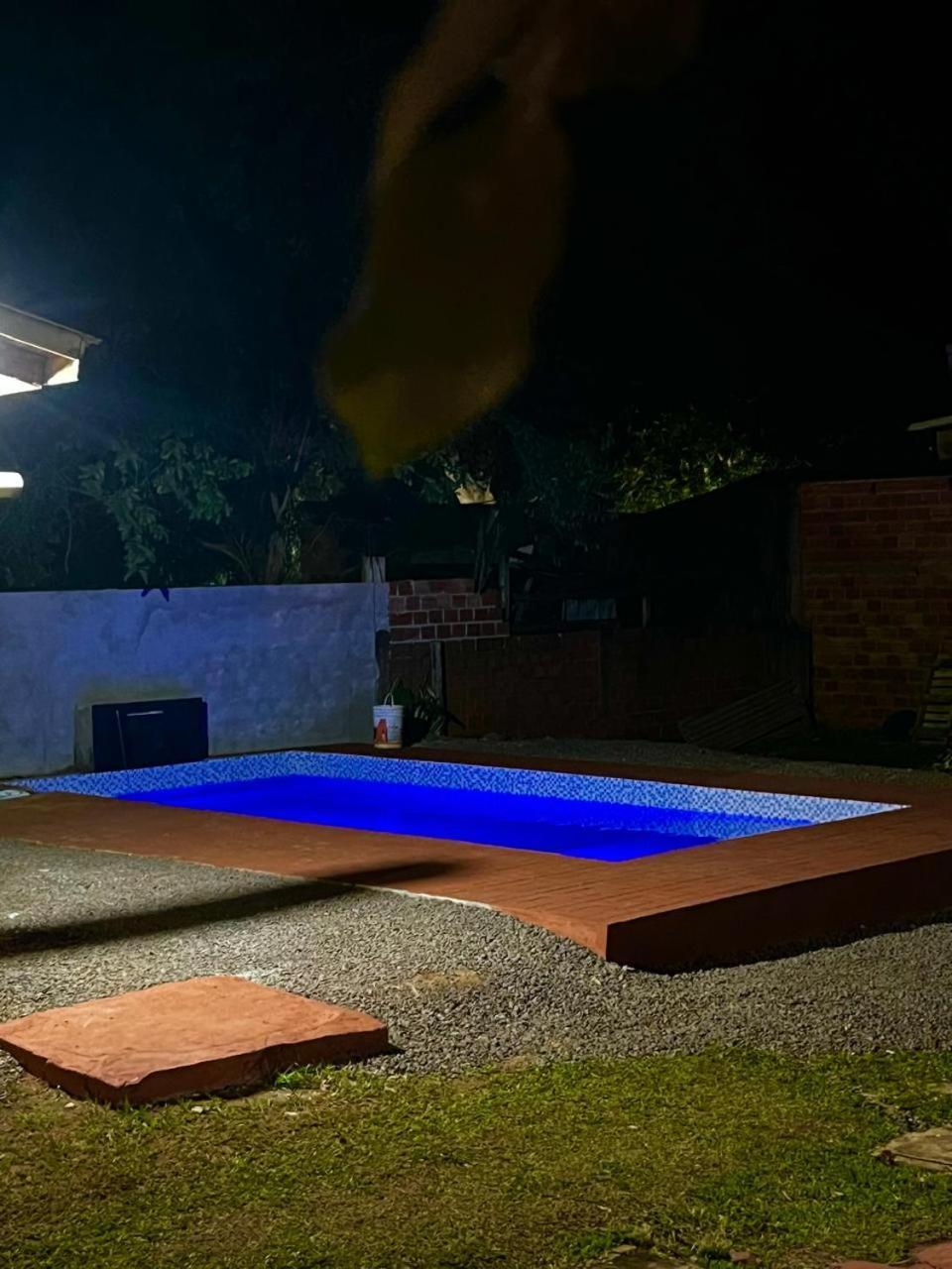 Dona Rosa Villa Puerto Iguazú Dış mekan fotoğraf