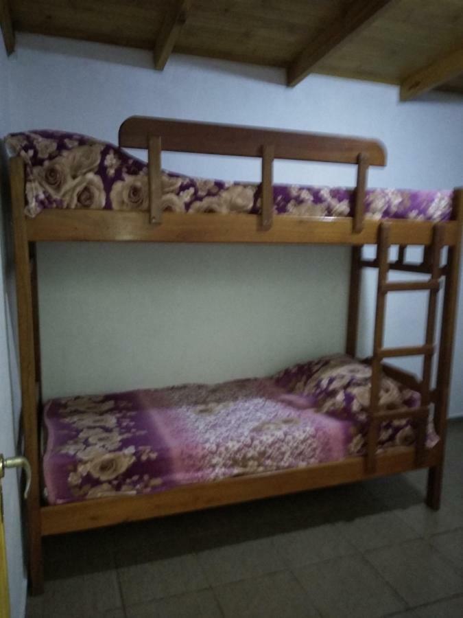 Dona Rosa Villa Puerto Iguazú Dış mekan fotoğraf
