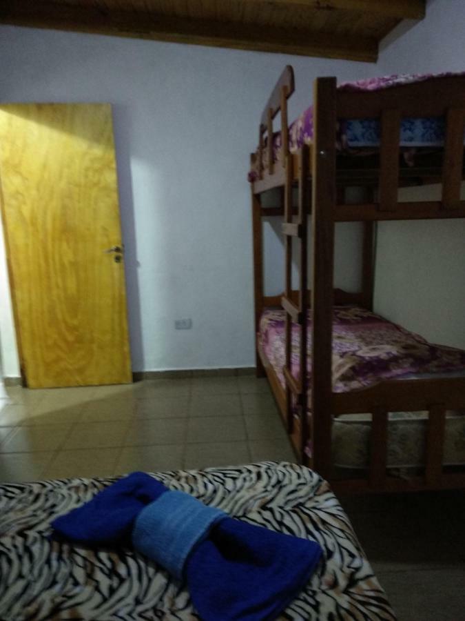Dona Rosa Villa Puerto Iguazú Dış mekan fotoğraf