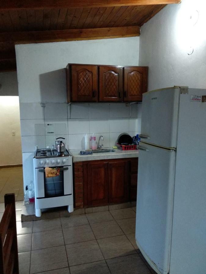 Dona Rosa Villa Puerto Iguazú Dış mekan fotoğraf