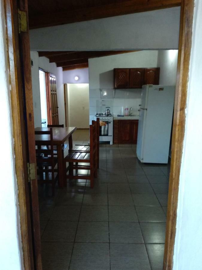 Dona Rosa Villa Puerto Iguazú Dış mekan fotoğraf
