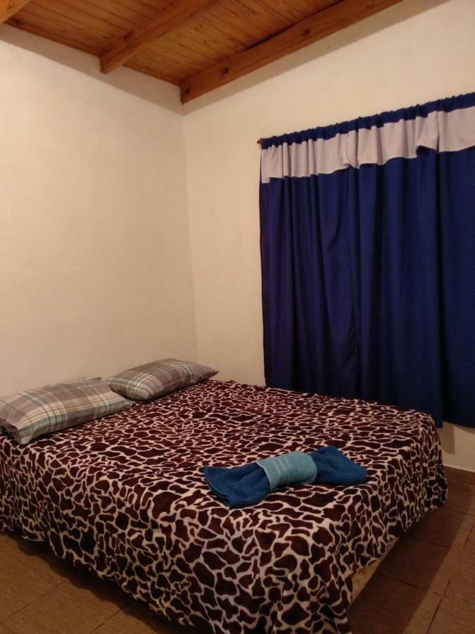 Dona Rosa Villa Puerto Iguazú Dış mekan fotoğraf