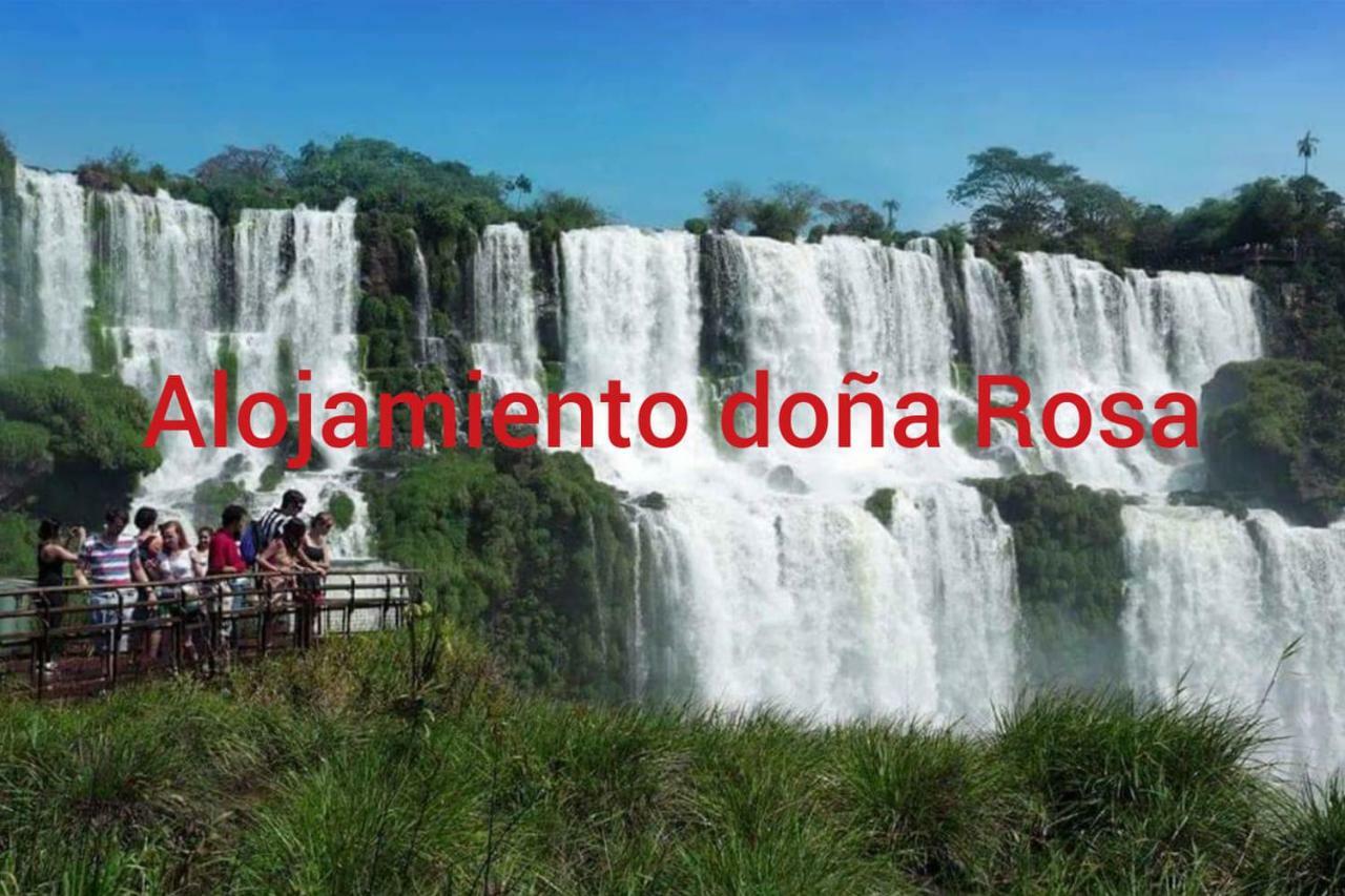 Dona Rosa Villa Puerto Iguazú Dış mekan fotoğraf